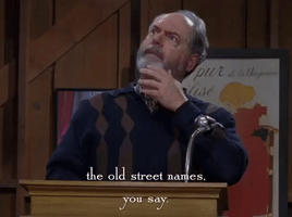 season 6 netflix GIF by Gilmore Girls 