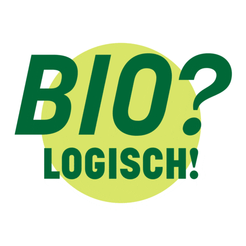 Vegan Bio Sticker by Vega Lecker