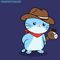 Sad Excuse Me GIF by Silly Kitties