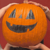 New Mexico Halloween GIF by UNM