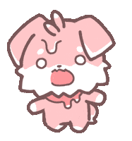 Dog Sticker