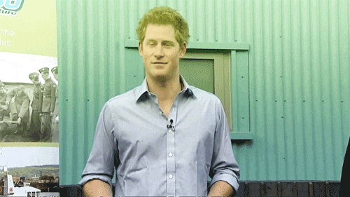 prince harry GIF