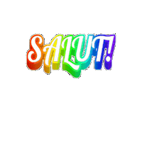 Bonjour Hello Sticker by ChangeForChange