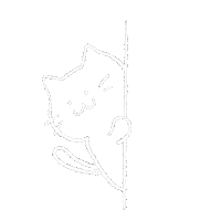 Cat Love Sticker
