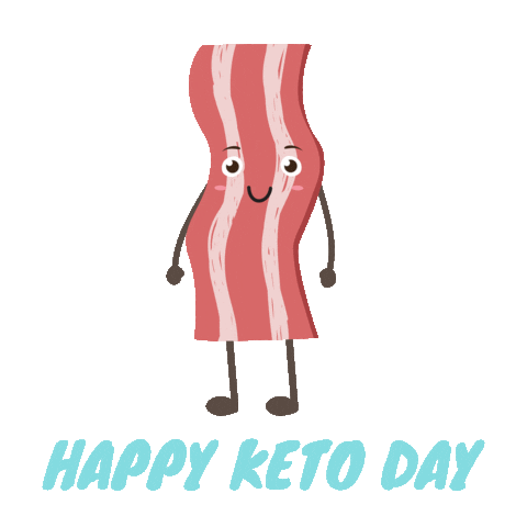 Day Keto Sticker by Keto-Mojo