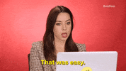 Aubrey Plaza GIF by BuzzFeed