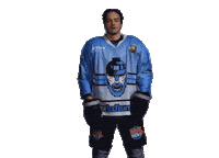 Eishockey Sticker by IceFightersLeipzig