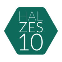 Halzes10 lindia Sticker