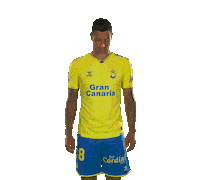Gran Canaria Mesa Sticker by UD Las Palmas