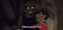 Season 4 Hug GIF by Paramount+