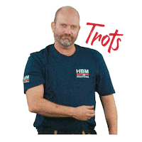 Bouw Duim Omhoog Sticker by HBM Machines