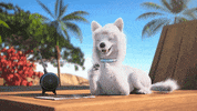 Happy Dog GIF by MightyMike