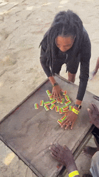 Game Night Bones GIF