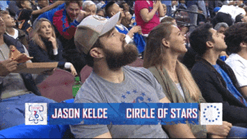 Lets Go Football GIF by NBA