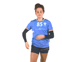 Team Handball Sticker by RK Krim