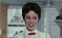 Julie Andrews Anniversary GIF by Disney