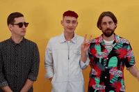 #years and years #peace #biggestweekend GIF by BBC Radio 1’s Biggest Weekend
