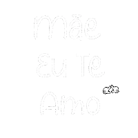 Mãe Sticker