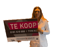 Tvw Sticker by Toussaint van Wijk