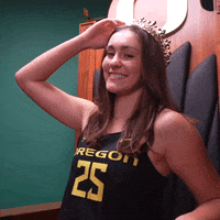 Beach Volleyball Ncaa GIF by GoDucks