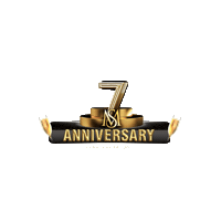 Anniversary Sm7 Sticker by Sensual Movement