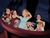 Happy Peter Pan GIF by Disney