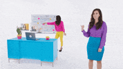 Work Office GIF by ClickUp