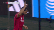 Point Up St Louis GIF by Major League Soccer