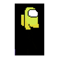 Pixel Art Sticker
