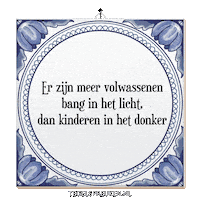 Bang Nl Sticker by Tegelspreuken.nl