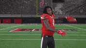 Red Raiders Sarodorick Thompson GIF by Texas Tech Football