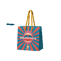 shop shoutout Sticker