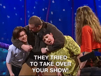 the amanda show nicksplat GIF