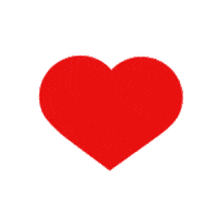 CynthiaLeveneur love heart here amour Sticker