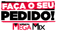 Megamix Sticker by Distribuidora Mega Mix