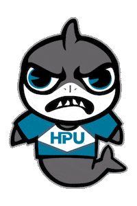 hawaiipacific hpu hipacific hawaiipacific hawaiipacificu Sticker