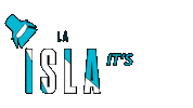Laislard Sticker by La Isla Producciones