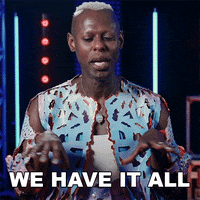 Season 2 Drag GIF by Paramount+