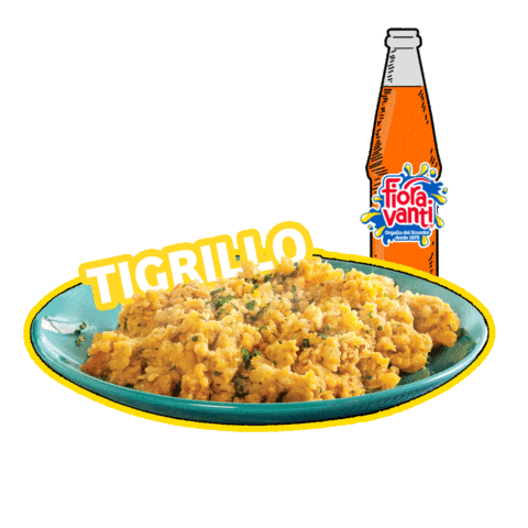 Comida Foodie Sticker by The Coca-Cola Company Ecuador