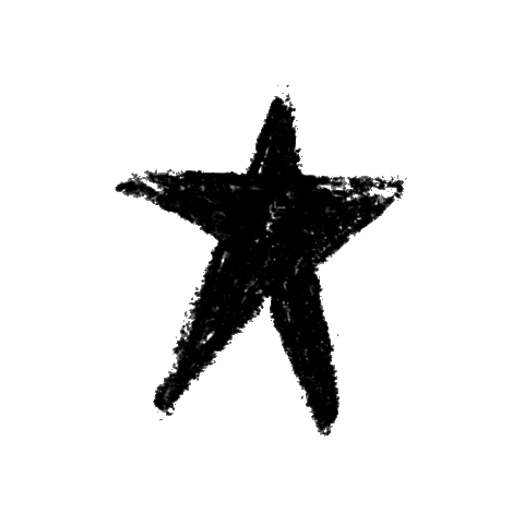 Star Sticker by Sohome_nl