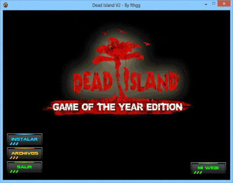 dead island GIF