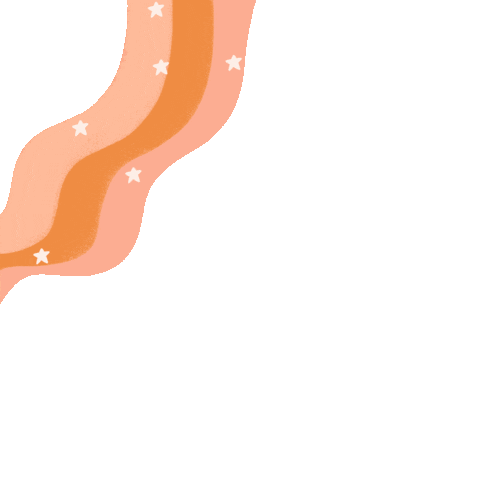 Rainbow Trending Sticker