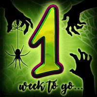 paultons halloween countdown paultonspark 1weektogo GIF