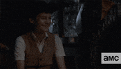 The Walking Dead Zombie GIF by AMC Latinoamérica