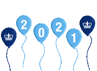 Columbia University Graduation Sticker by Columbia