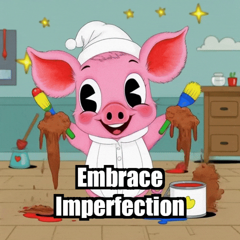 Wisdom Acceptance GIF by The Pigasso