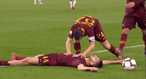 wake up football GIF by AS Roma