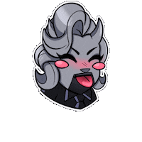 Ghostghoul Sticker