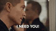 Nathan Fillion Police GIF by ABC Network