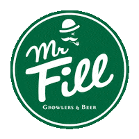 mrfillcerveza neuquen mrfill Sticker